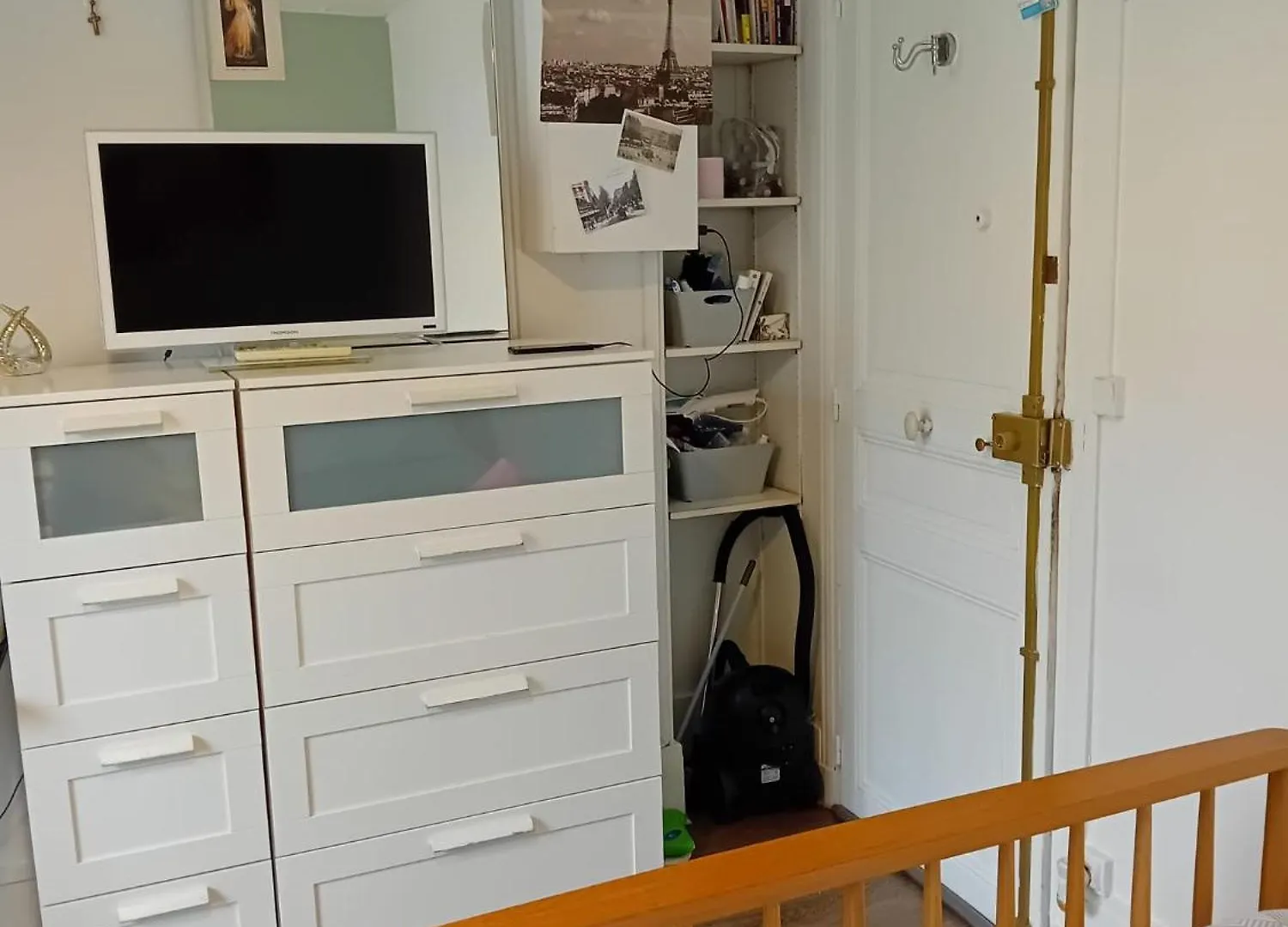 Apartament 10 Paryż